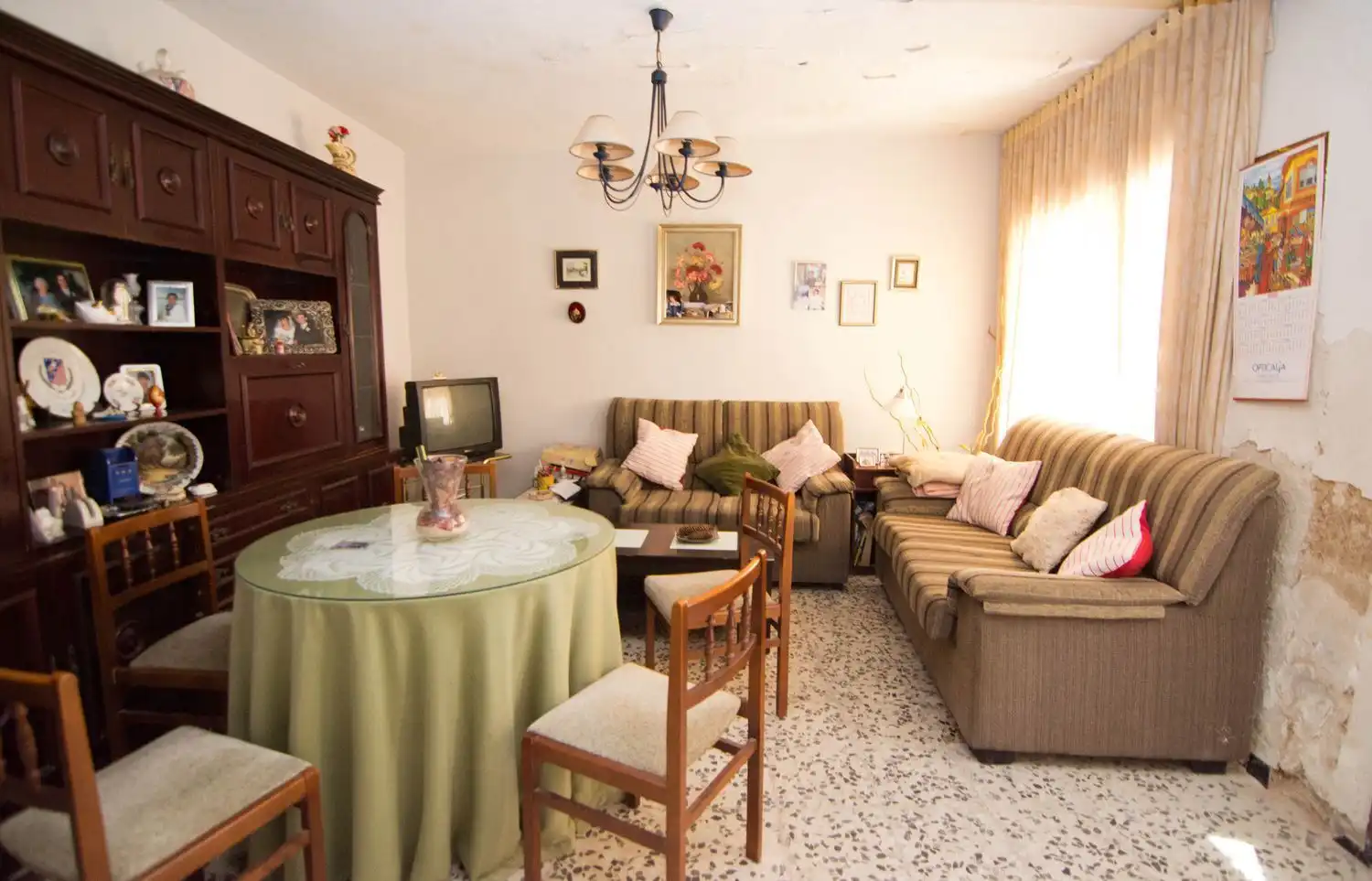 Sala de estar de Casa o chalet en venta en Navalcarnero con Jardín privado, Terraza y Trastero