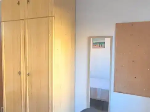 Schlafzimmer von Wohnung zur Miete in Beiro