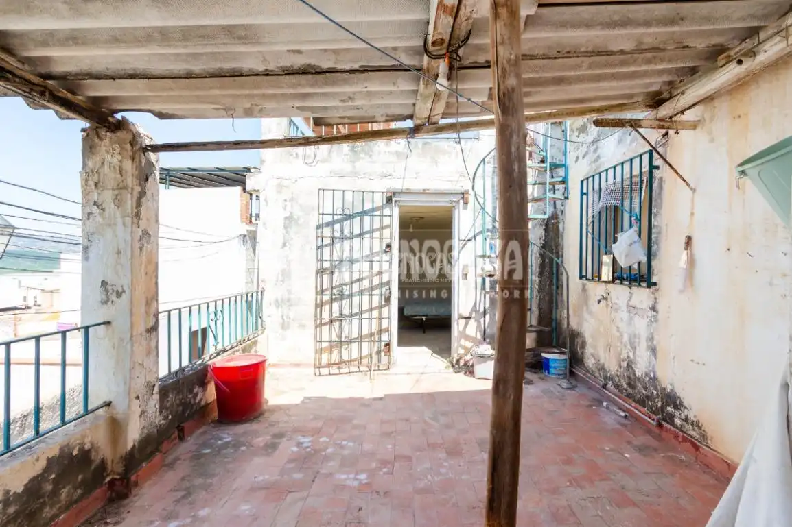 Terrassa de Casa o xalet en venda en Vélez-Málaga amb Terrassa