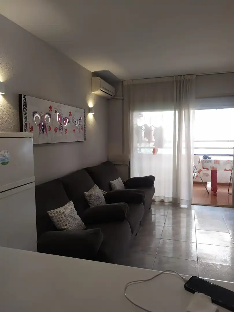 Living room of Apartments for sale in Salou  with Air Conditioner, Heating and Storage room