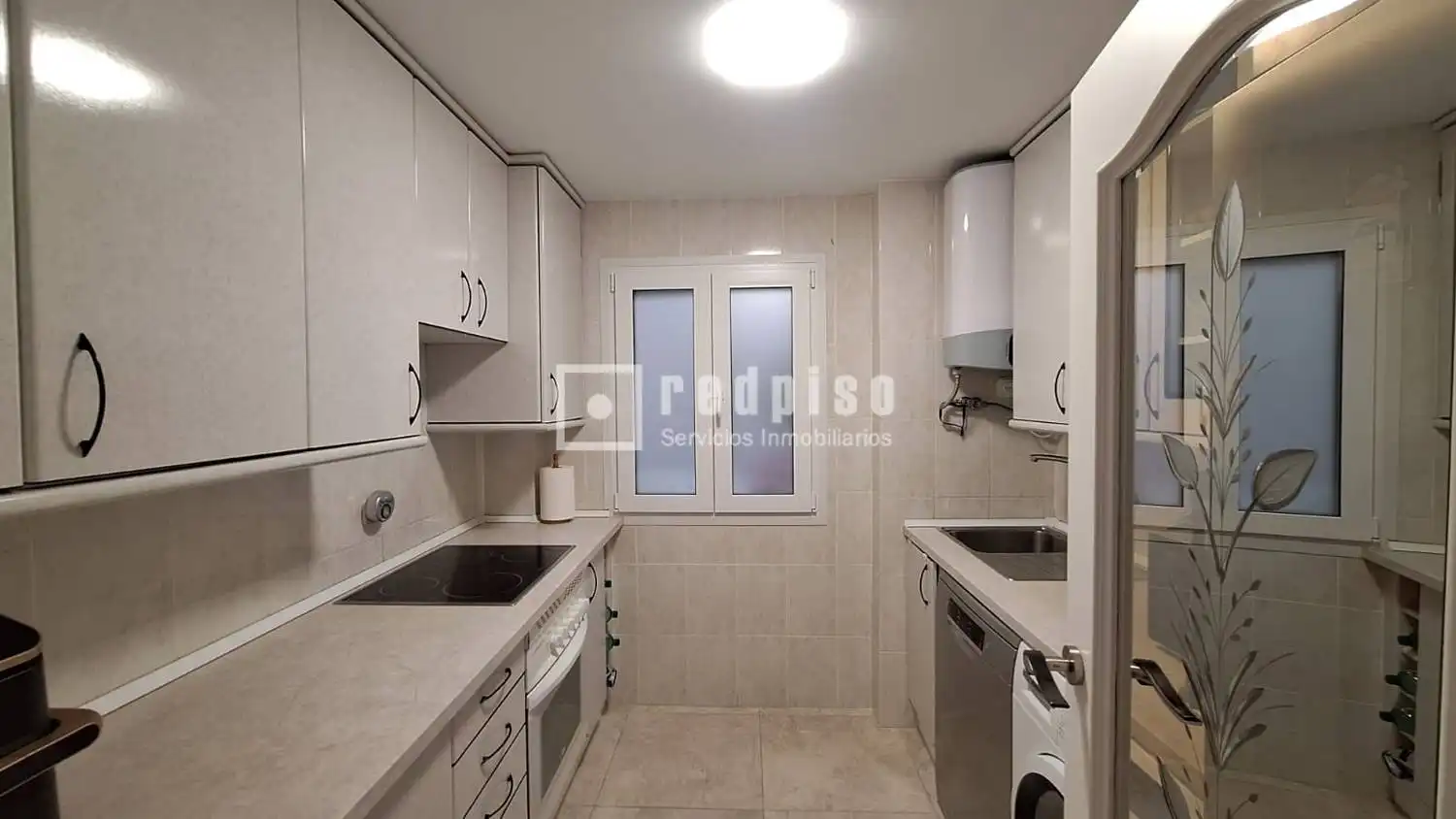 Cuina de Pis en venda en Alcalá de Henares amb Calefacció, Terrassa i Traster