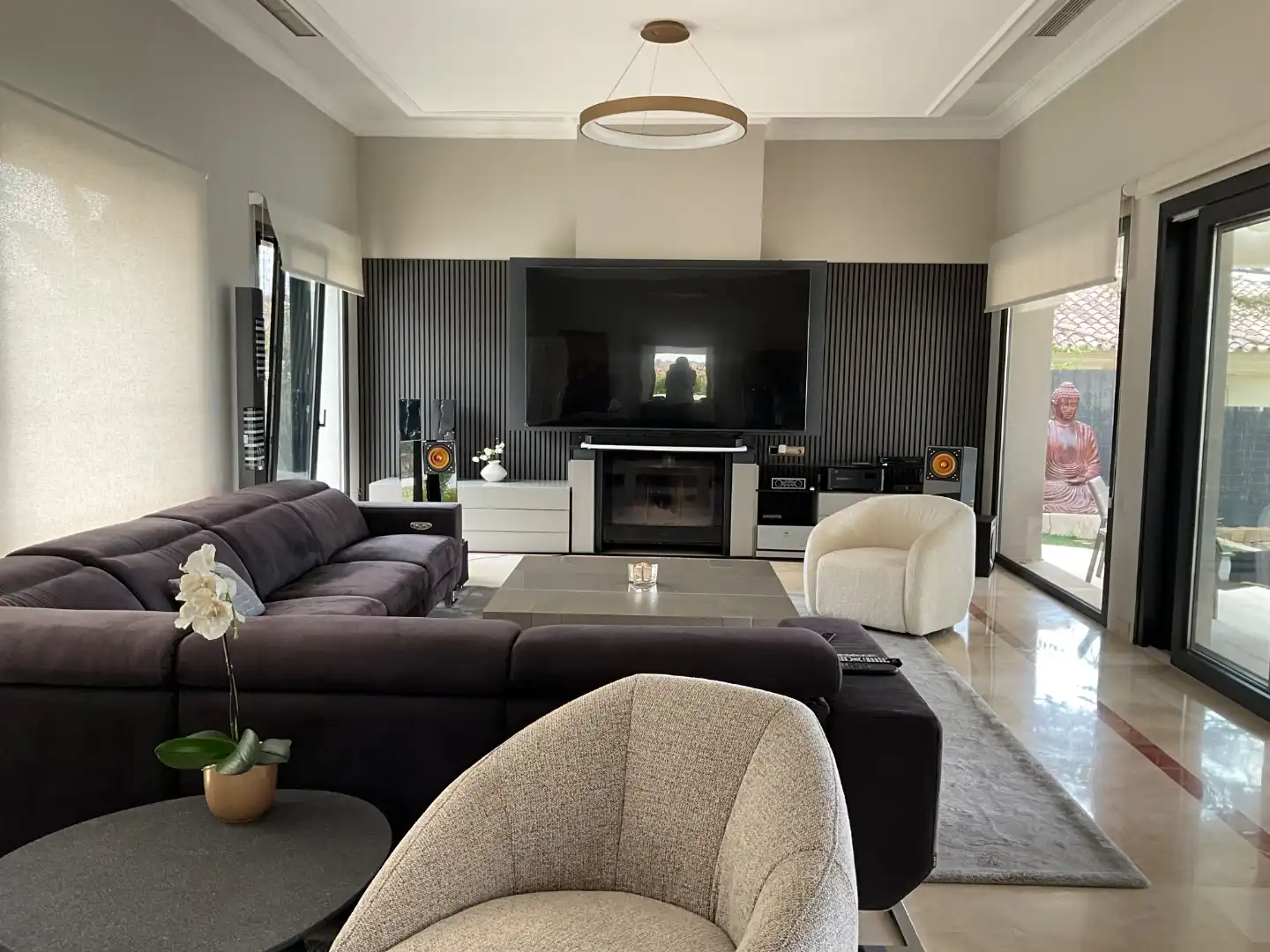 Chalet con piscina en venta en Avenida los Pinos 303, imagen 8