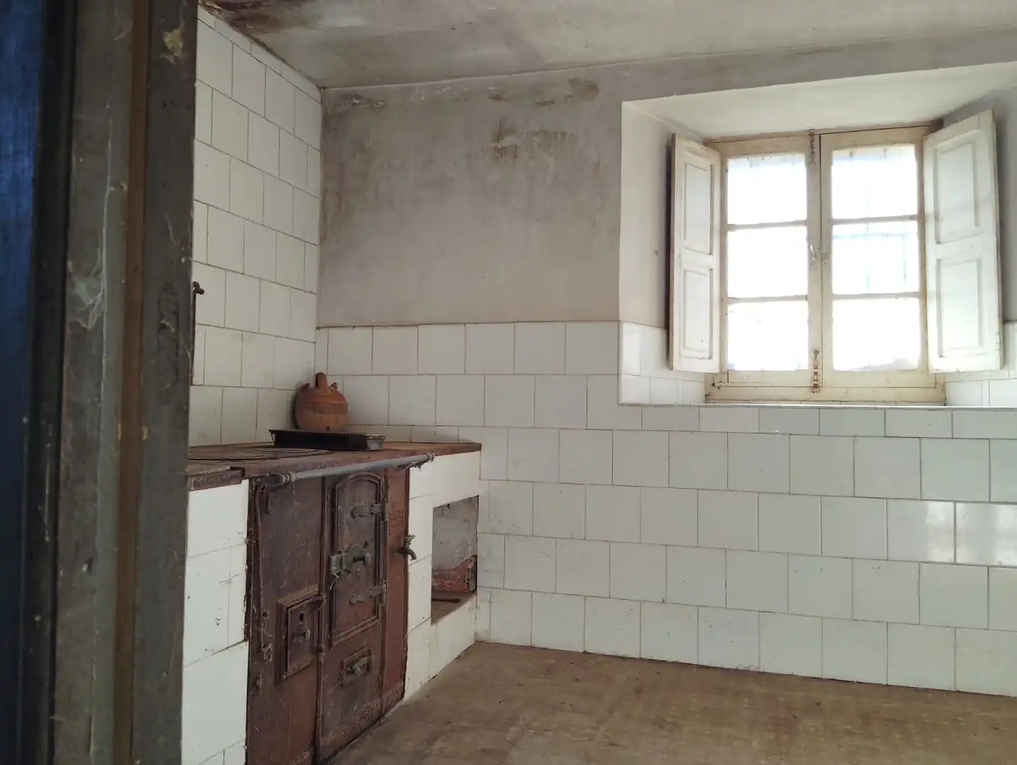 Cuina de Casa o xalet en venda en Rionansa