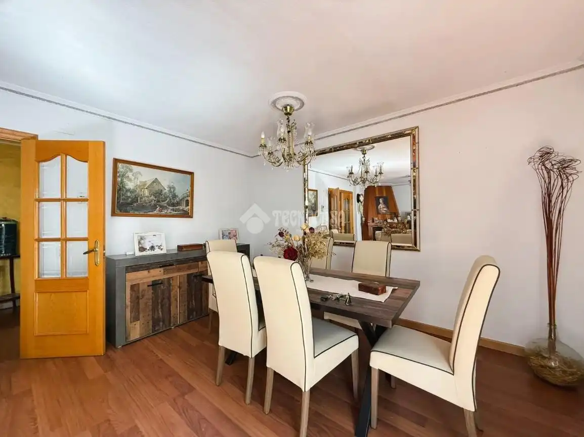 Comedor de Casa adosada en venta en Móstoles