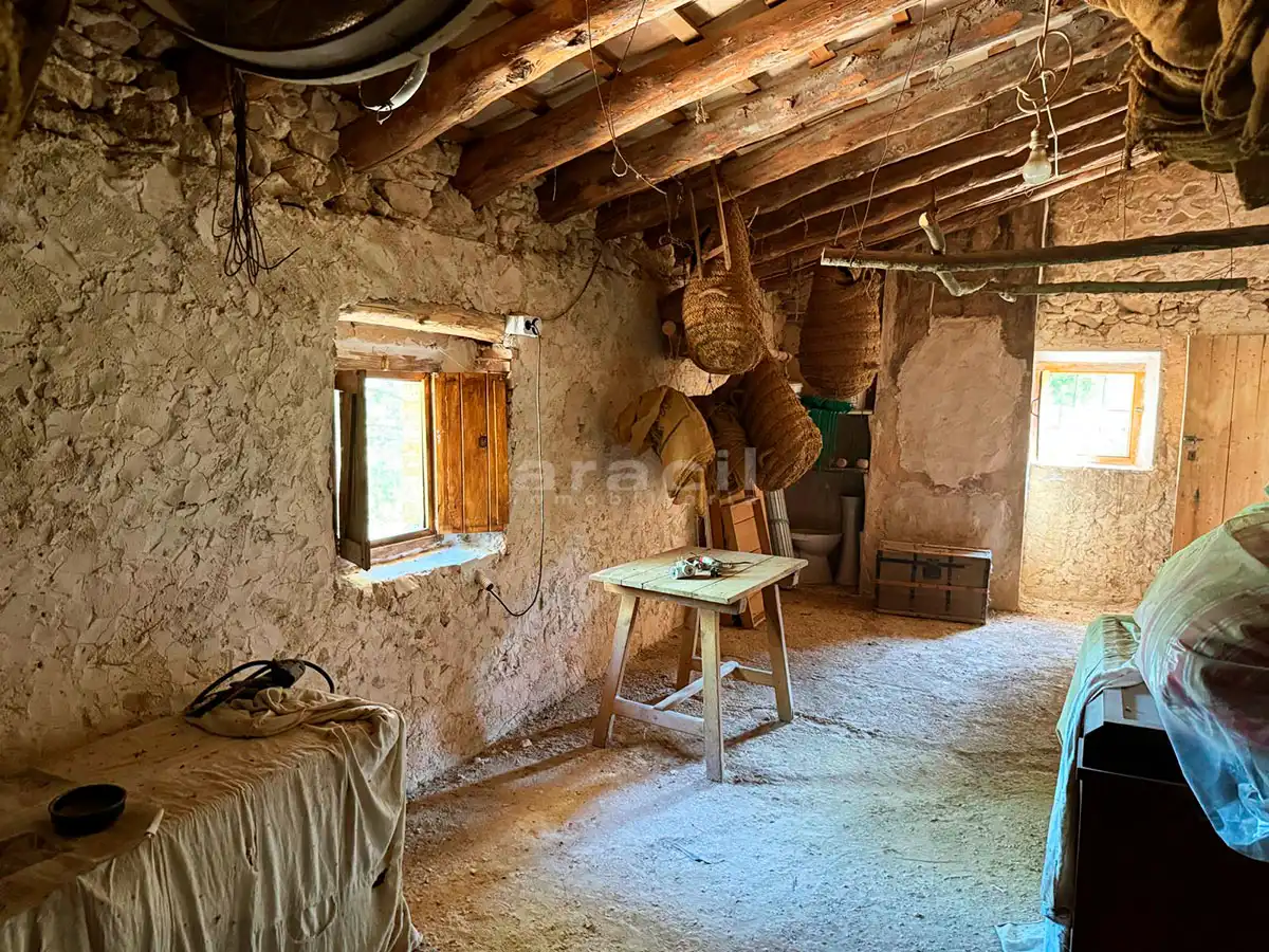 Finca rústica en venta en Bocairent con Piscina