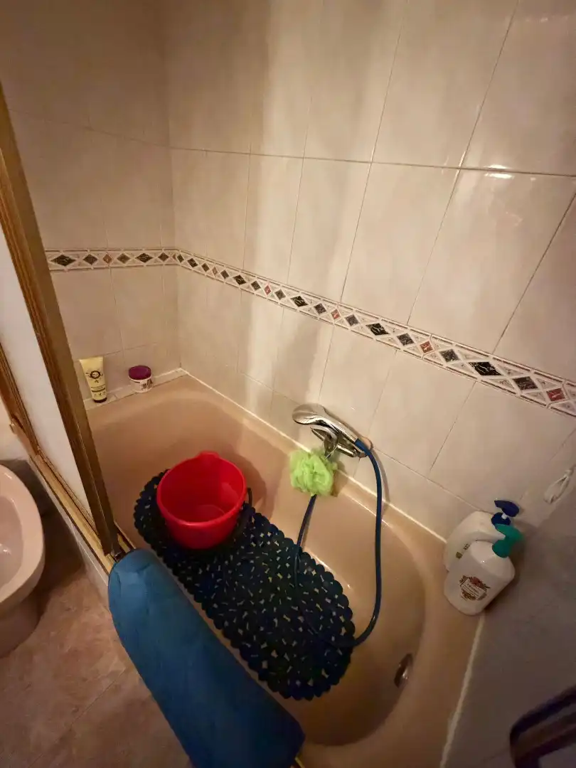 Baño de Casa o chalet en venta en Jaén con Aire acondicionado, Jardín privado y Terraza