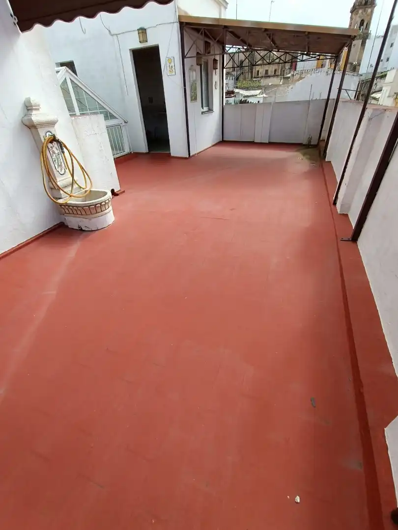 Houses for sale in El Rocío - La Milagrosa