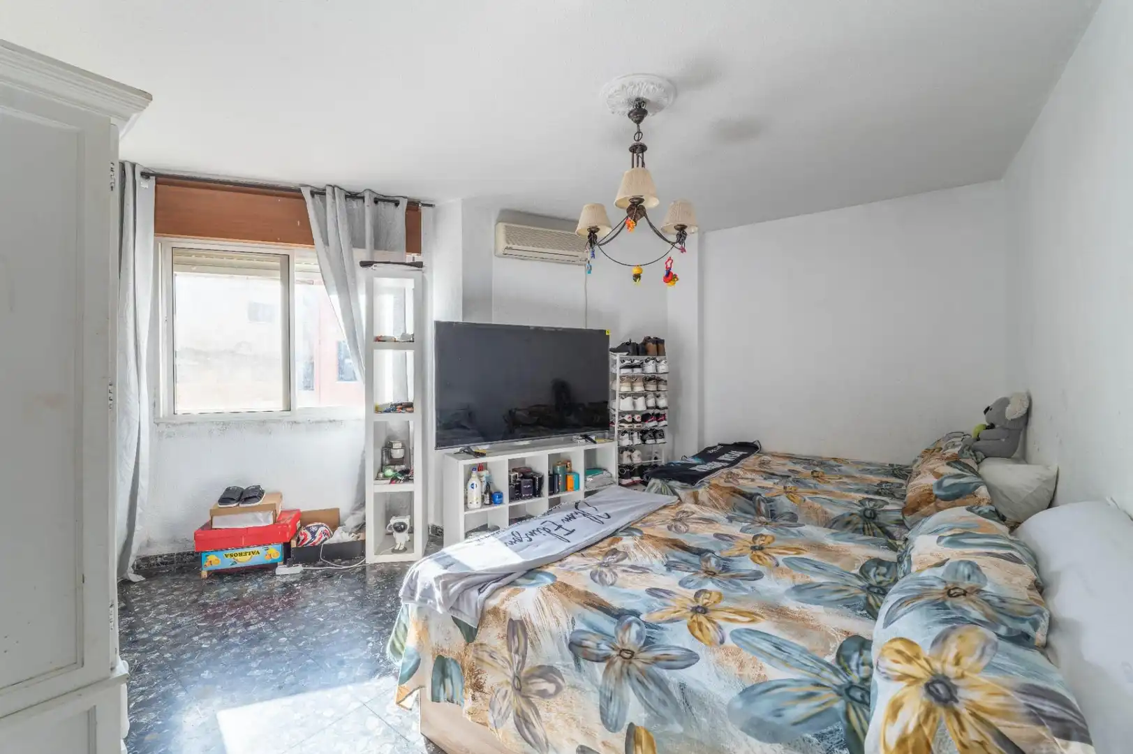 Habitación de Casa o chalet en venta en Las Gabias con Aire acondicionado y Terraza