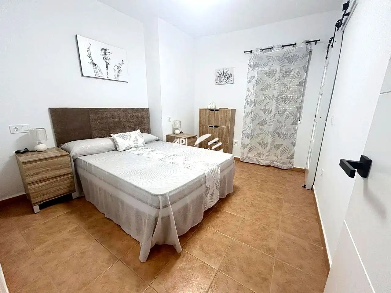 Dormitori de Casa o xalet en venda en Lucena