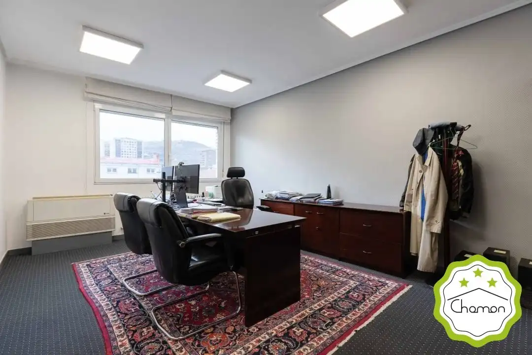 Office space with lift for sale in Indautxu, imagen 6