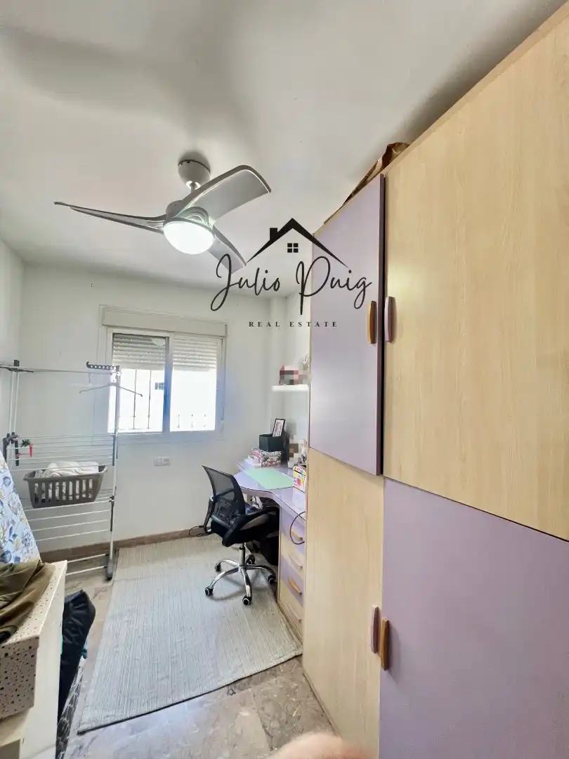 Bedroom of Detached homes for sale in Coria del Río  with Air Conditioner and Balcony
