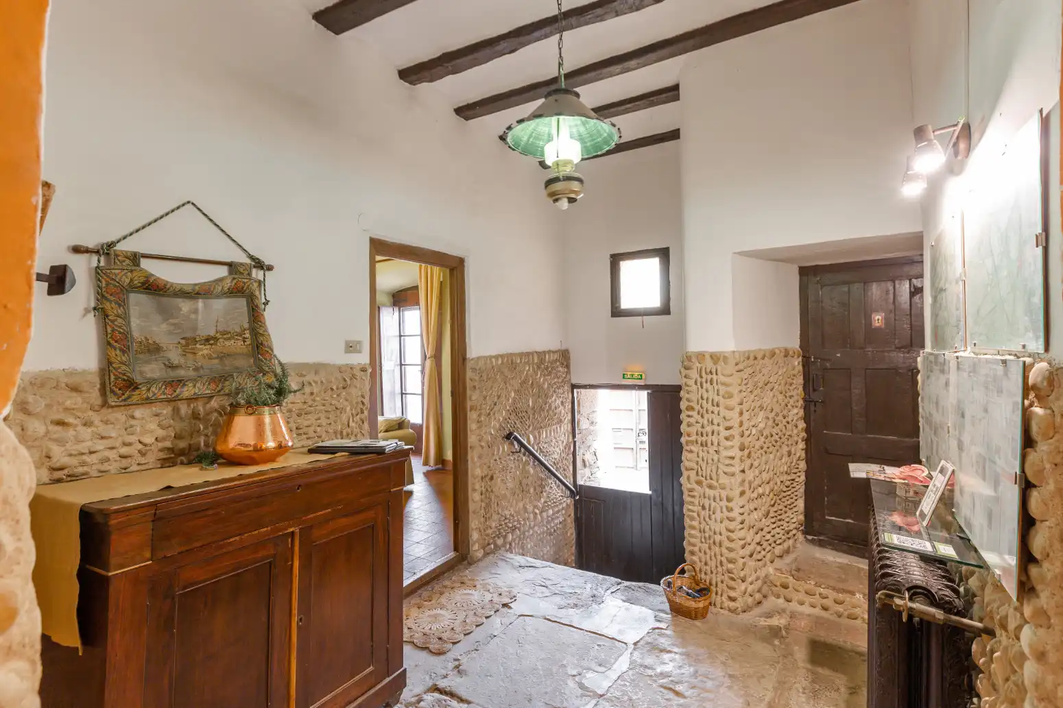 Casa o chalet en venta en Allo con Calefacción, Jardín privado y Trastero