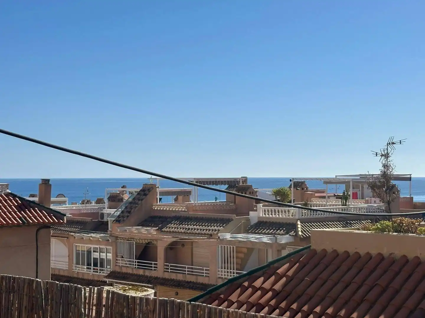 Vista exterior de Casa o chalet en venta en Torrevieja con Jardín privado y Amueblado