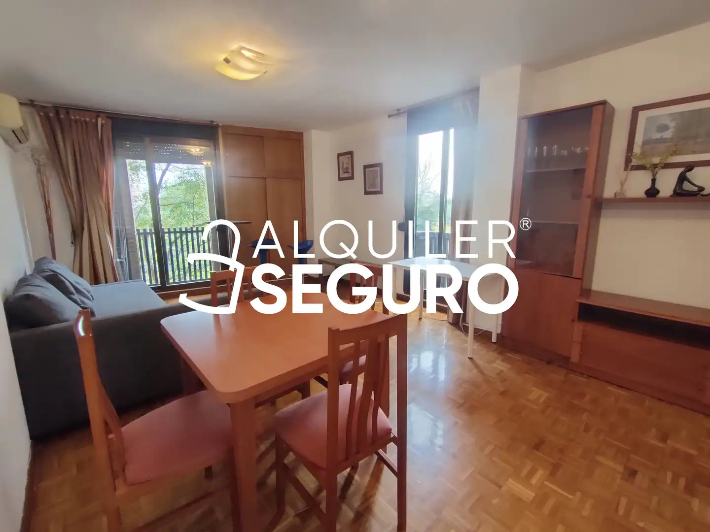 Estudio de alquiler en Blanquerias, El Carme