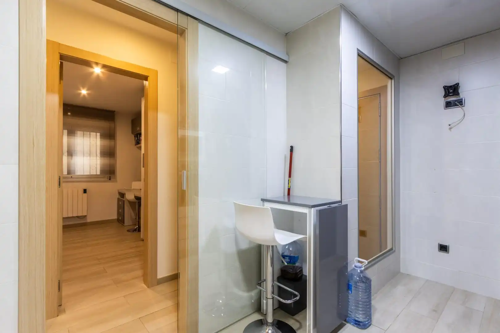 Baño de Planta baja en venta en Santa Perpètua de Mogoda, Barcelona