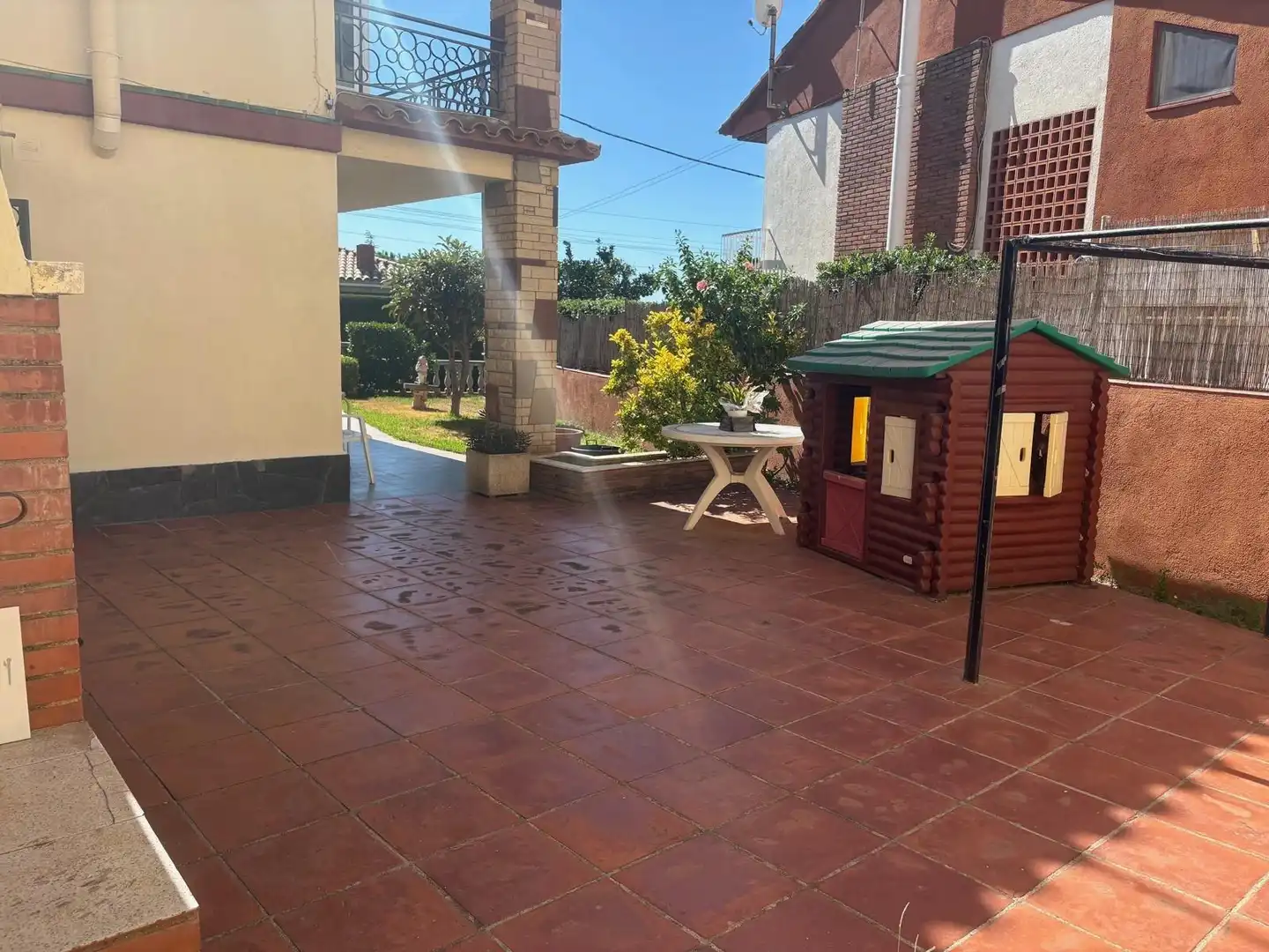 Terraza de Casa o chalet en venta en Premià de Dalt, Barcelona