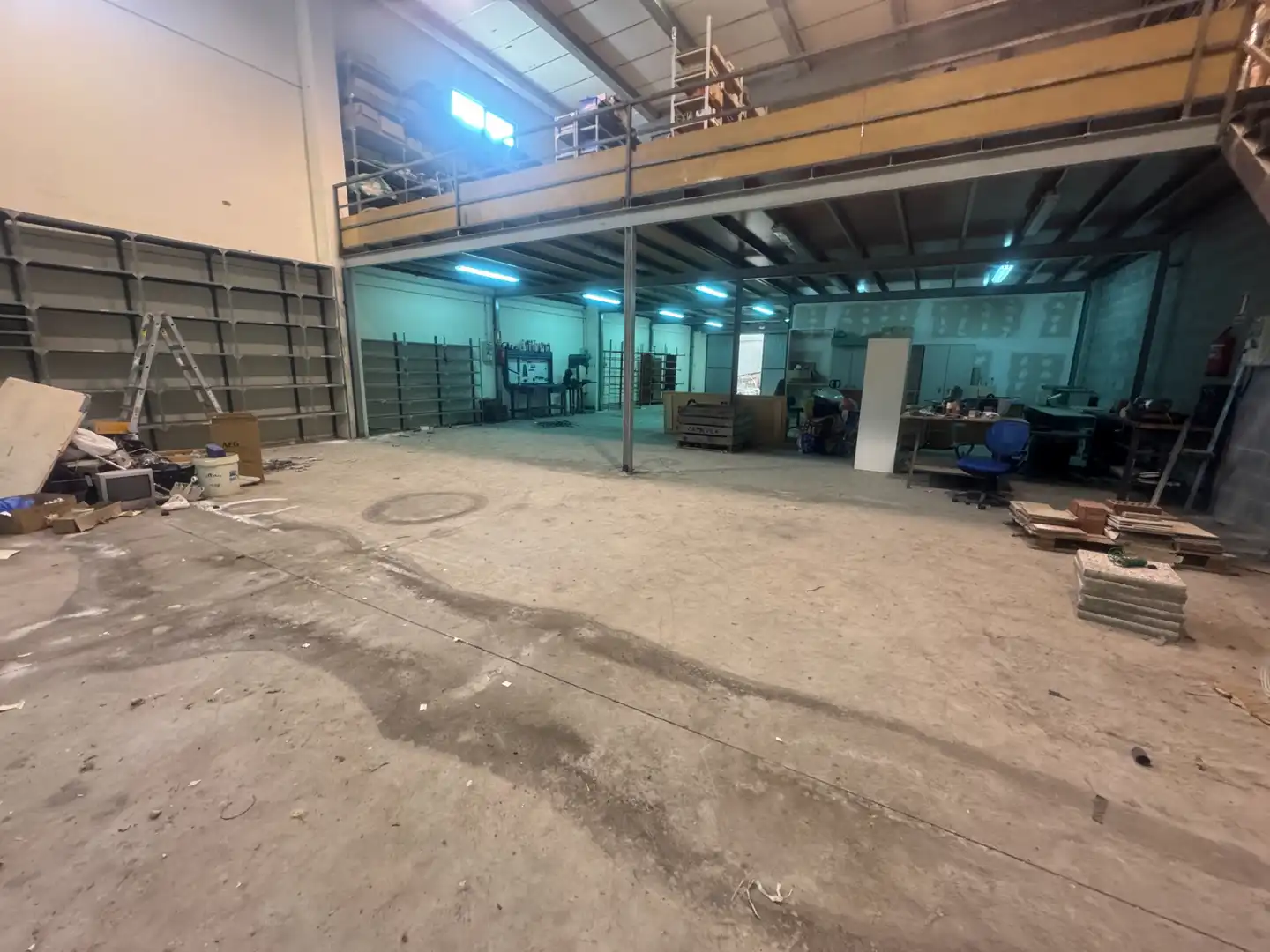 Nave industrial en venta en Tàrrega