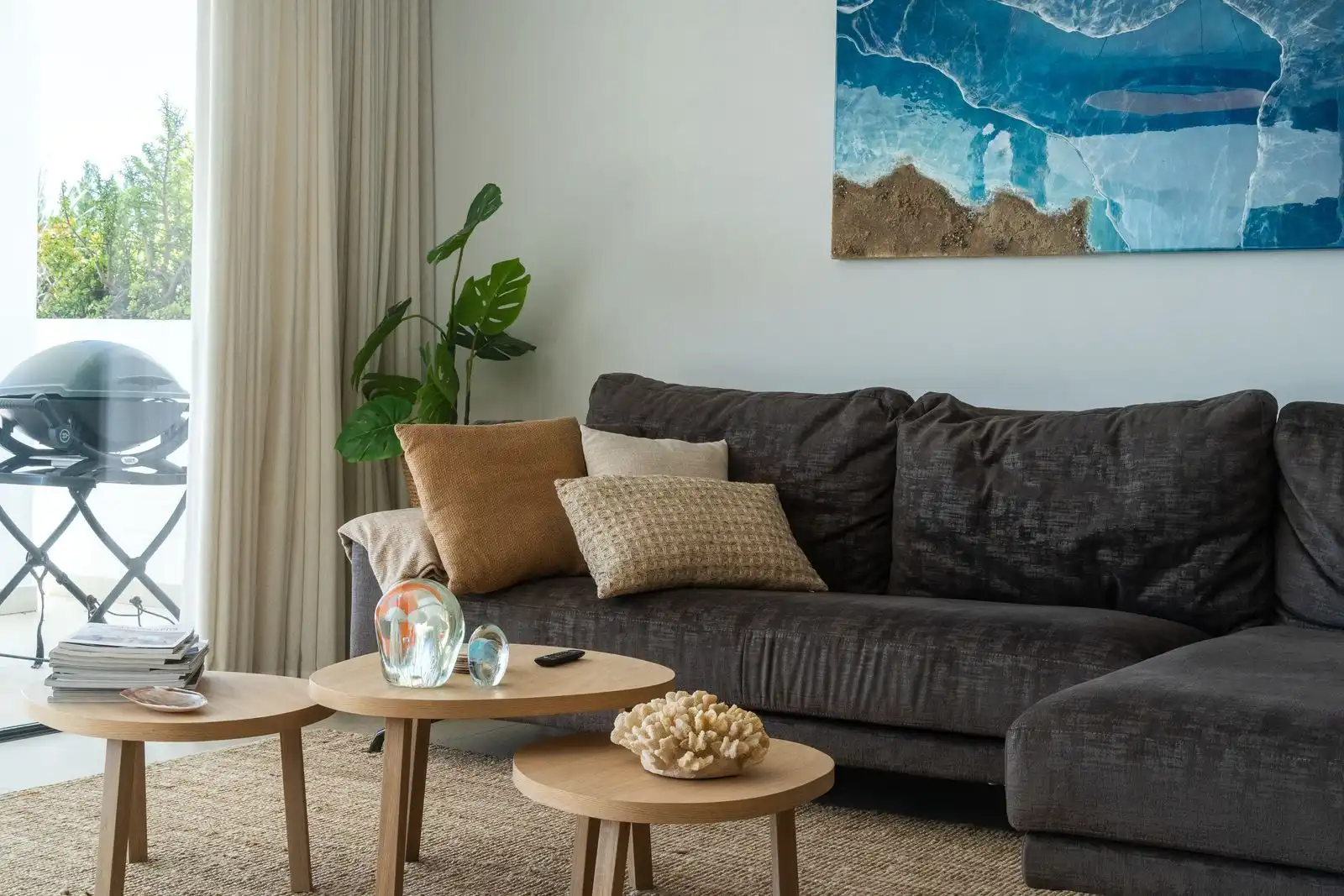 Flat with pool for sale in Urbanizacion Alborada 4, imagen 7