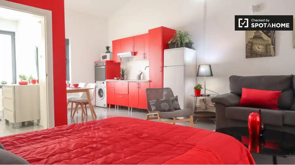 Wohnung zur Miete in Ciudad Lineal, imagen 4