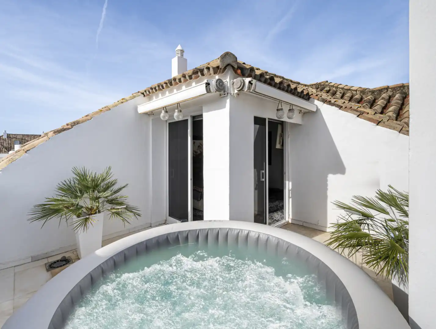 Apartament amb piscina en venda a Milla de Oro, imagen 22