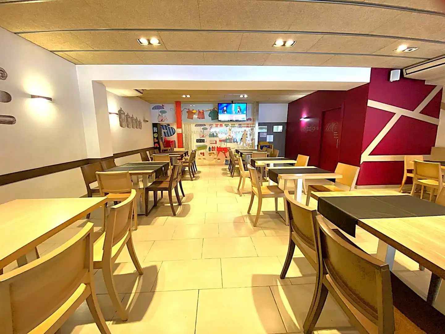Business premises for sale in Tordera pueblo