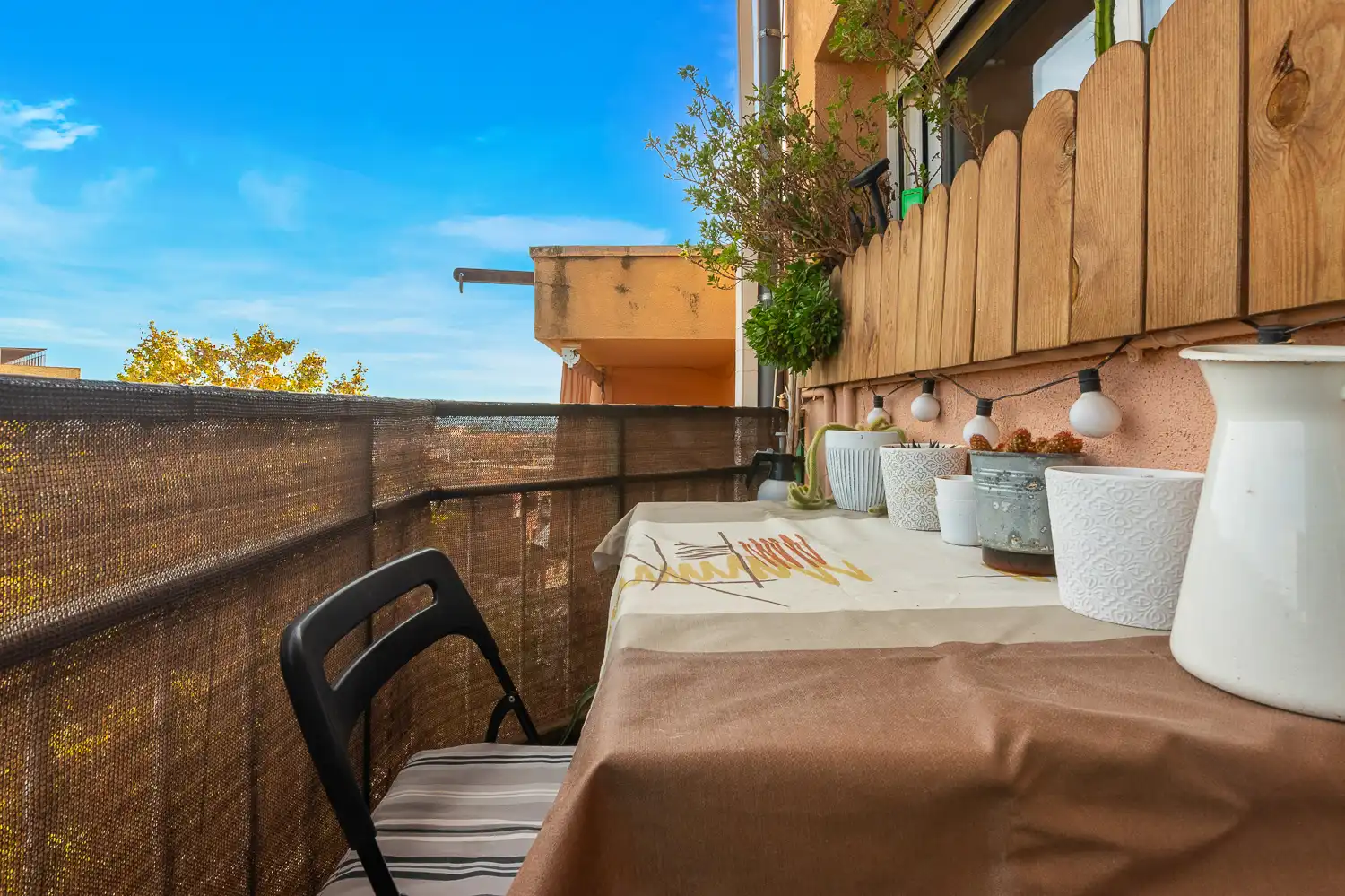 Piso con terraza en venta en Passeig Carles Padrós, imagen 22