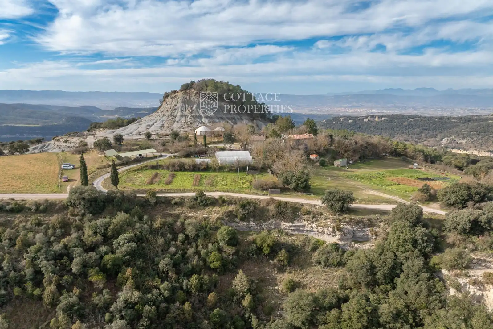 Country homes for sale in Tavertet  with Heating and Terrace