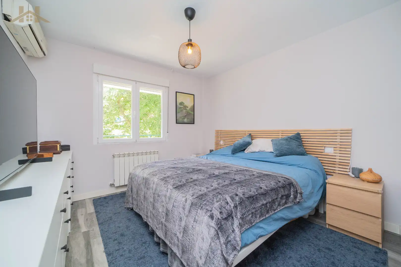 Habitación de Piso en venta en Móstoles con Aire acondicionado, Calefacción y Terraza