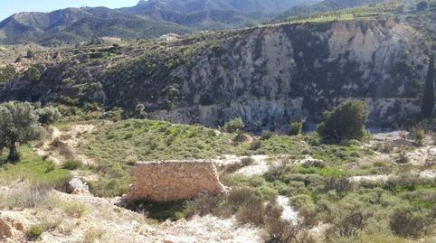Foto 5 de Finca rústica en venda a Ricote, Murcia
