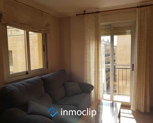 Bedroom of Flat to rent in Salamanca Capital