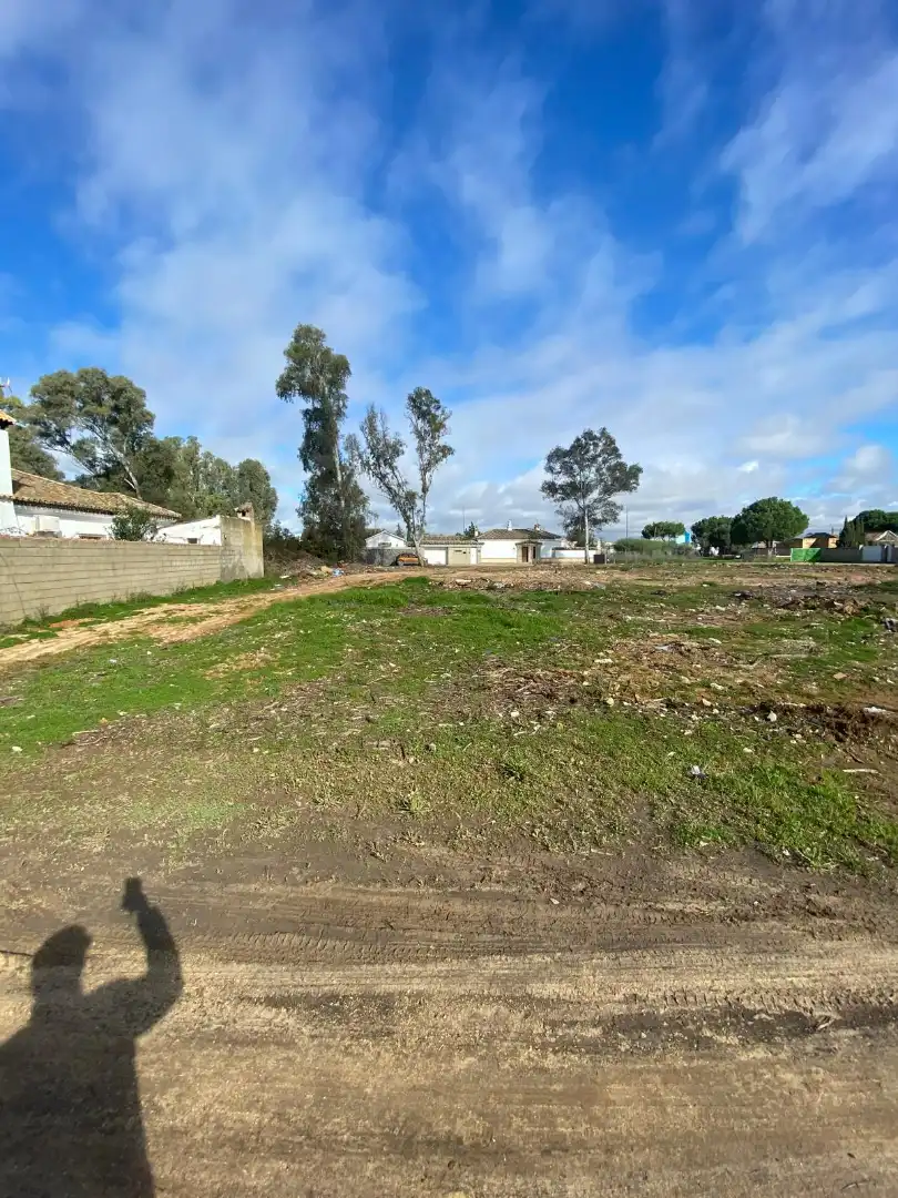 Rustikales Grundstück zum Verkauf in Calle Nueva de la Barrosa 3, imagen 4