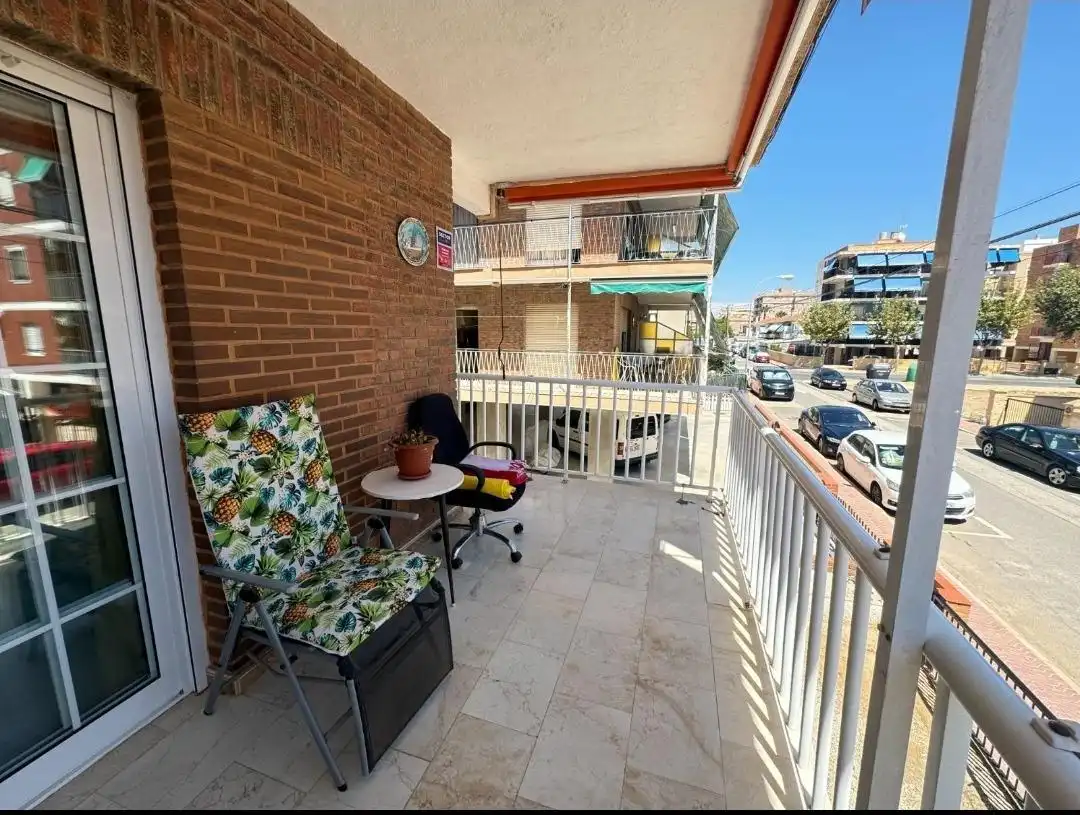Apartamento con terraza en venta en Calle de Huesca, imagen 10