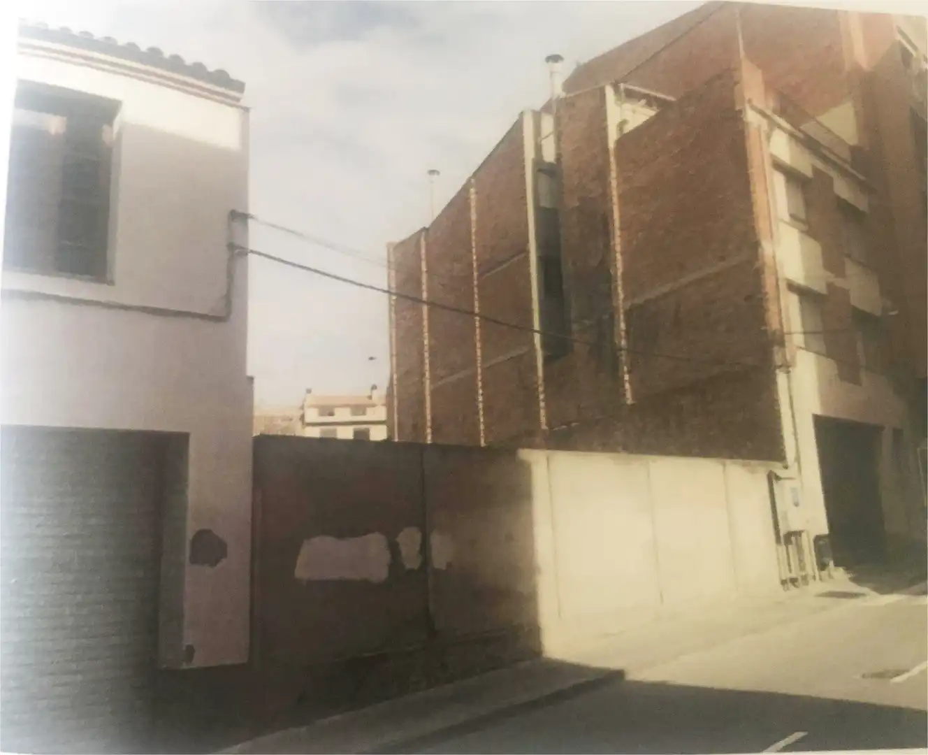 Terreny residencial en venda a Carrer de Santa Clara, imagen 4