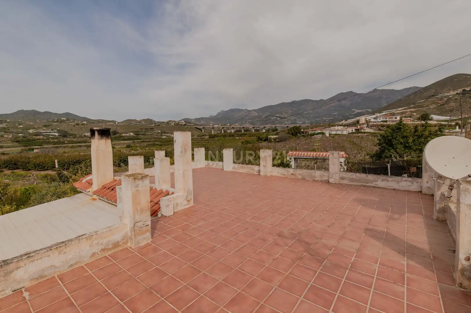 Terrace of Houses for sale in Salobreña  with Private garden, Storage room and Washing machine