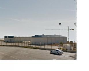 Exterior view of Industrial buildings for sale in Balanegra