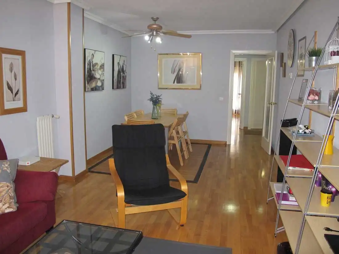 Wohnung zur Miete in Calle Real, 1, Villanueva de la Cañada ciudad