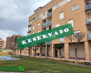 Vista exterior de Pis en venda en Ciudad Real Capital amb Aire condicionat, Calefacció i Terrassa