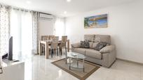 Sala d'estar de Apartament en venda en Castelldefels amb Aire condicionat, Calefacció i Traster