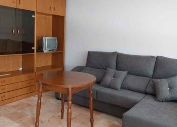 Living room of Flat to rent in  Sevilla Capital  with Air Conditioner