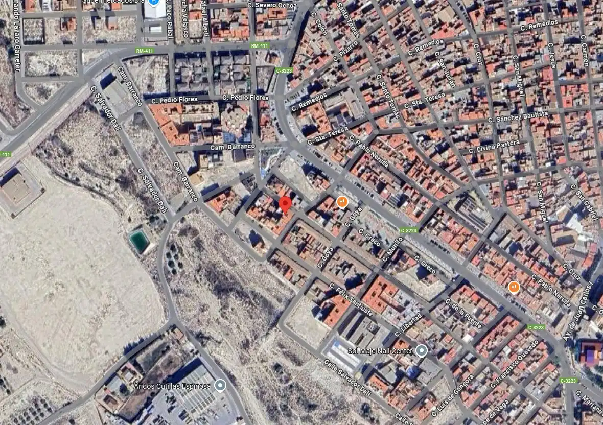 Wohnung zum Verkauf in Calle Velázquez, imagen 4