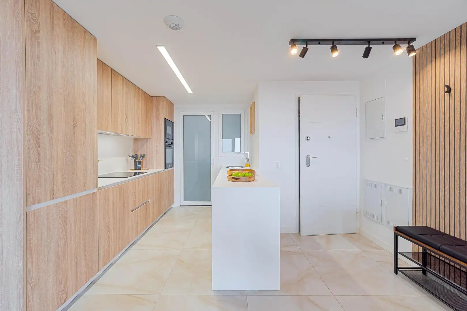 Appartement compact avec terrasse à vendre à Avenida de las Olas, imagen 27