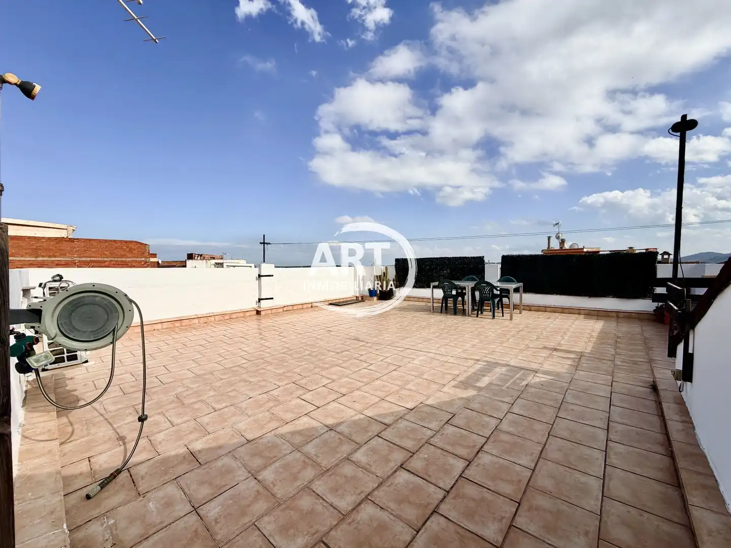 Terraza de Casa o chalet en venta en Benaguasil con Aire acondicionado, Calefacción y Terraza