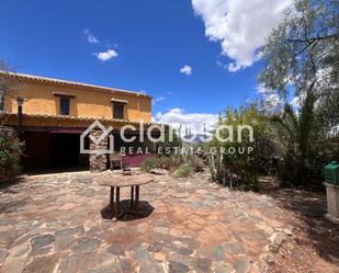 Vista exterior de Casa o xalet de lloguer en Álora amb Terrassa