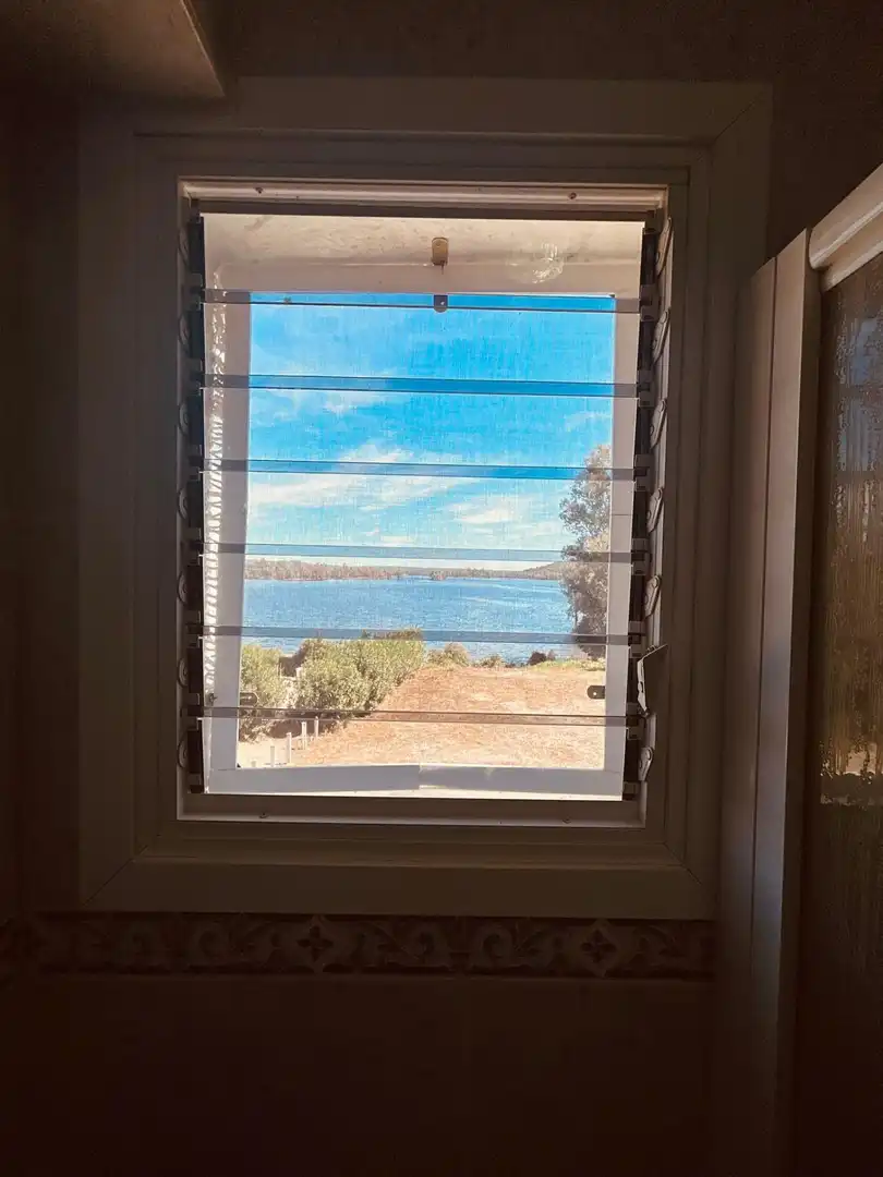 Balcony of Flat for sale in Guillena  with Air Conditioner, Heating and Community pool