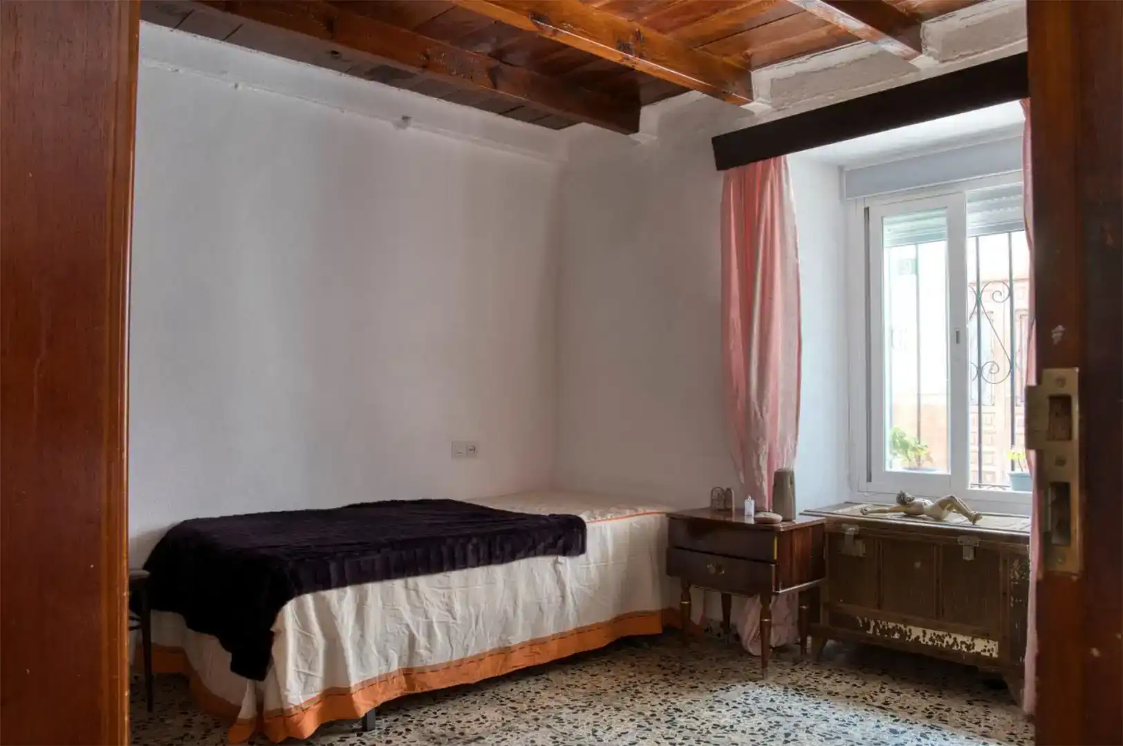 Habitación de Casa o chalet en venta en Estepona con Aire acondicionado y Balcón