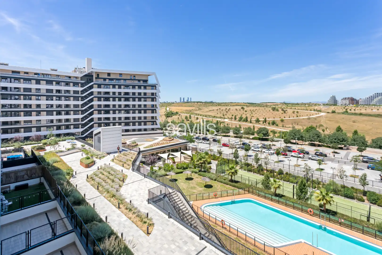 Piso en venta en Madrid con Aire acondicionado, Calefacción y Terraza