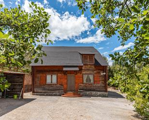 Vista exterior de Finca rústica en venda en Villarejo de Salvanés amb Terrassa i Piscina