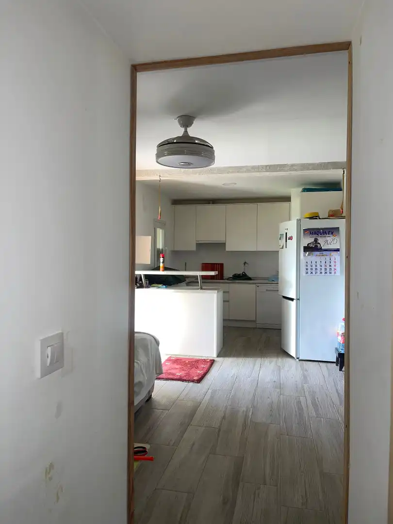 Cocina de Casa o chalet en venta en Plasencia con Jardín privado y Amueblado