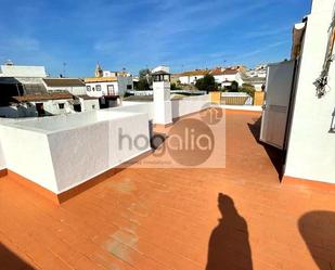 Terrassa de Casa o xalet de lloguer en Aznalcóllar amb Aire condicionat, Terrassa i Moblat