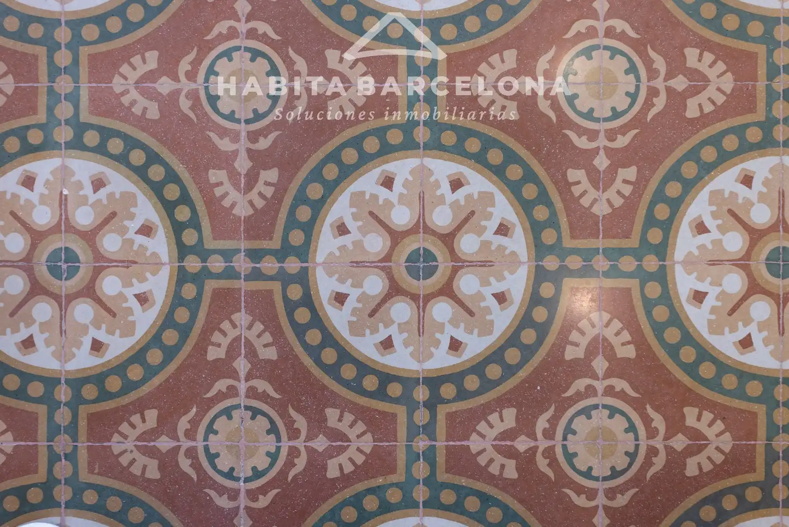 Jardín de Piso en venta en Barcelona con Aire acondicionado, Calefacción y Parquet